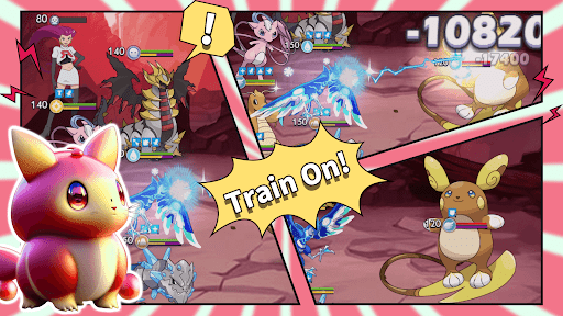 Fingertip Monster hack mod apk unlimited money