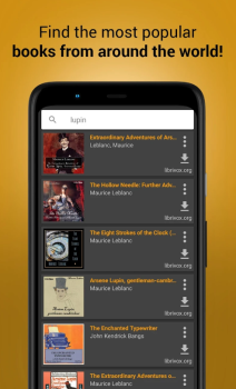 Freed Audiobooks Mod Apk Free Download v1.16.36 screenshot 2