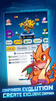 Idle Micromon mod menu apk unlimited diamonds v1.0.0 screenshot 2