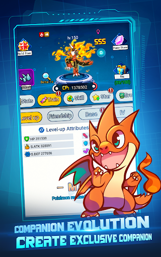 Idle Micromon mod menu apk unlimited diamonds