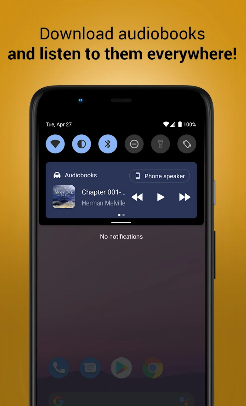 Freed Audiobooks Mod Apk Free Download