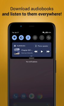 Freed Audiobooks Mod Apk Free Download v1.16.36 screenshot 3