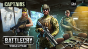BattleCry World War Game RPG mod apk latest version download v0.4.60 screenshot 3