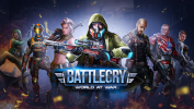 BattleCry World War Game RPG mod apk latest version download v0.4.60 screenshot 1
