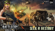 BattleCry World War Game RPG mod apk latest version download v0.4.60 screenshot 5