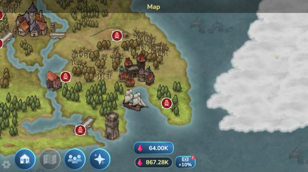 Waifu Heroes RPG Clicker apk download