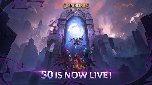 download Omniheroes mod apk 1.5.1 latest version