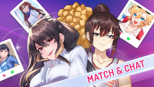 Eroblast Waifu Dating Sim apk download latest version v35.3643 screenshot 1