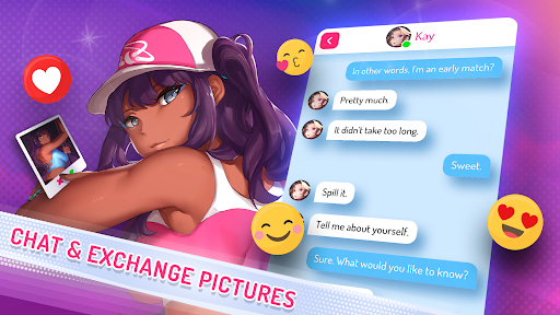 Eroblast Waifu Dating Sim apk download latest version v35.3643 screenshot 2