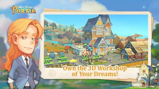 download My Time at Portia mod apk (unlimited money) v1.0.11268 screenshot 5