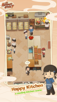 download My Hot Pot Story mod apk unlimited money v2.2.0 screenshot 1