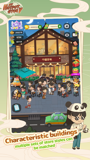 download My Hot Pot Story mod apk unlimited money