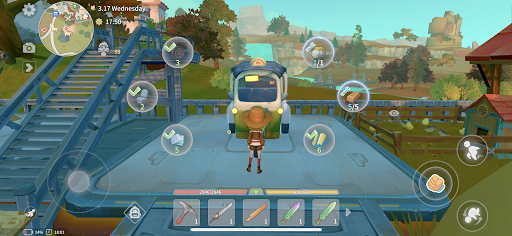 download My Time at Portia mod apk (unlimited money) v1.0.11268 screenshot 4