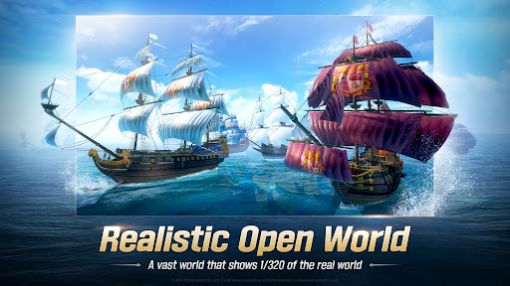 Uncharted Waters Origin mod apk download latest version