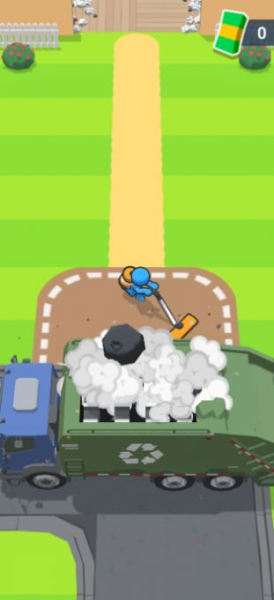 Hoarding and Cleaning Mod Apk No Ads Unlimited Money Download