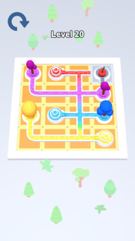 Color Flow game unblocked download v0.1.0 screenshot 2