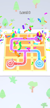 Color Flow game unblocked download v0.1.0 screenshot 3