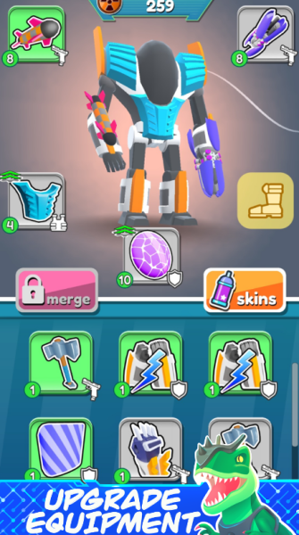 Super Robot Battle Arena Apk Download for Android