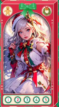 Christmas Coloring Pages Pro Apk Download for Android v1.0.5 screenshot 1