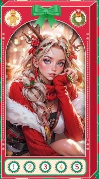 Christmas Coloring Pages Pro Apk Download for Android v1.0.5 screenshot 3