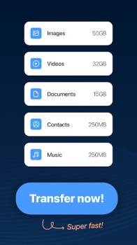 Copy My Data Transfer Content apk download for android v2.2.3 screenshot 3