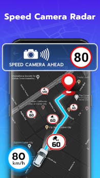 Speed Camera Radar AntiPolice apk download latest version v1.7.5 screenshot 3