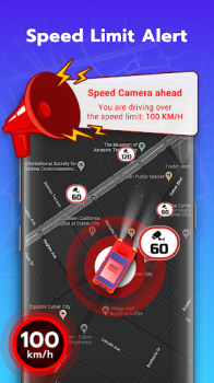 Speed Camera Radar AntiPolice apk download latest version v1.7.5 screenshot 5