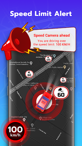 Speed Camera Radar AntiPolice apk download latest version