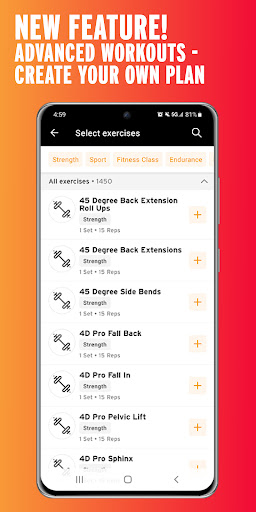 Crunch Fitness app download for android