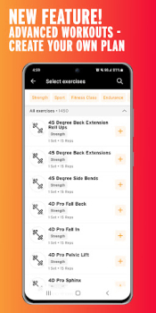 Crunch Fitness app download for android v5.9.8 screenshot 4