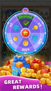 Goods Master 3D Mod Apk Latest Version v1.6.0 screenshot 2