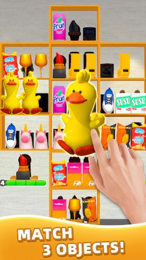 Goods Master 3D Mod Apk Latest Version