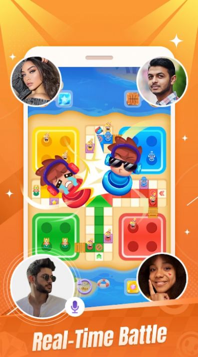 Party Star Live Chat & Games apk download latest versionͼƬ1