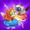 Vacuum cats battle io games apk Download