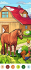 Country Farm Coloring Book Apk Download for Android v1.0.5 screenshot 2