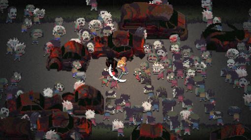 Death Road to Canada mod apk unlimited zombo points v1.8.1 screenshot 8