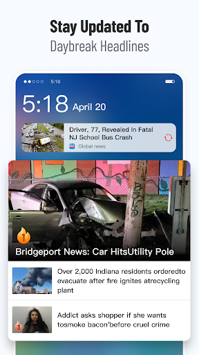 Global News Breaking & Local app free download