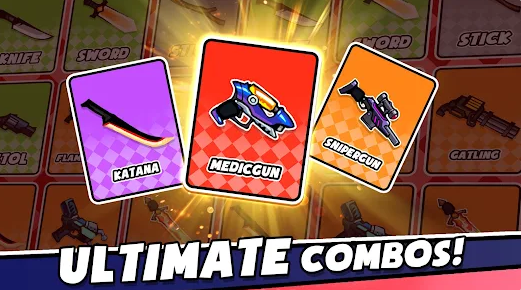 Shadow Survivor Shooting Game Mod Apk Download