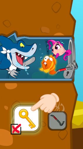 Fish Story Save the Lover mod apk no ads