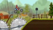 Moto Bike Offroad Racing mod apk unlimited money v1.8.7 screenshot 1