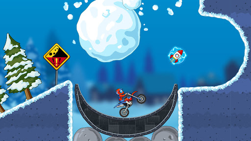 Moto Bike Offroad Racing mod apk unlimited moneyͼƬ1