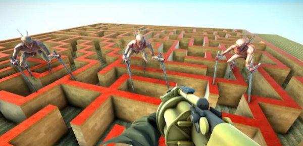 SCP Horror Backrooms Escape Apk Download for Android