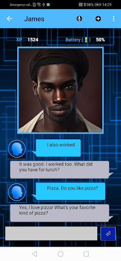 Virtual Boyfriend AI Romance app download for android