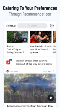 Global News Breaking & Local app free download v1.12.0 screenshot 3