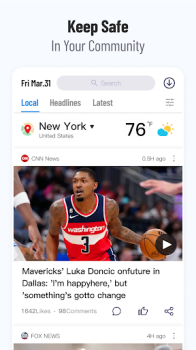 Global News Breaking & Local app free download v1.12.0 screenshot 4