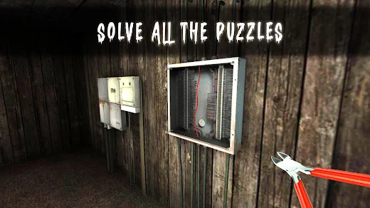 Slenny Scream Horror Escape Apk Download for Android