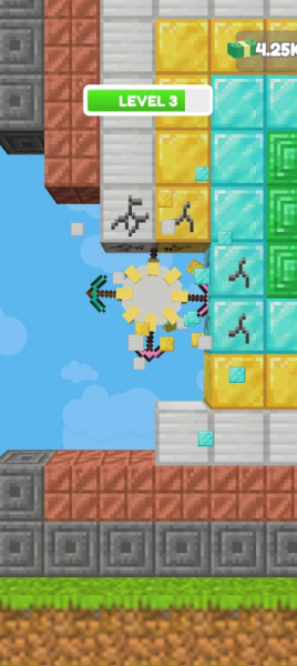 Diamond Digger Mod Apk Download