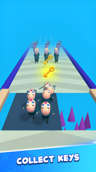 Merge Master Monster Run 3D mod apk unlimited money v1.4 screenshot 4