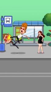 Troll Robber Steal everything mod apk download v3.7 screenshot 2