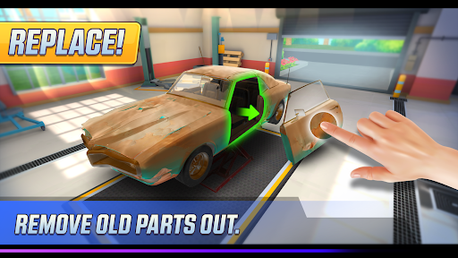 Car Makeover Match & Custom apk download for android v1.21 screenshot 3